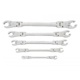 Purchase Top-Quality Flare Nut Wrench Set by GEAR WRENCH - 89100 pa2