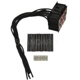 Purchase Top-Quality Flasher Connector by BLUE STREAK (HYGRADE MOTOR) - S2206 pa3