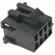 Purchase Top-Quality Flasher Connector by BLUE STREAK (HYGRADE MOTOR) - S804 pa50