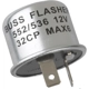 Purchase Top-Quality BUSSMANN - NO.552 - Thermal Flasher pa1