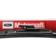 Purchase Top-Quality Flat Wiper Blade by MOTORCRAFT - WW1601PF pa5