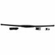 Purchase Top-Quality Flat Wiper Blade by MOTORCRAFT - WW2602PF pa1