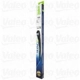 Purchase Top-Quality Flat Wiper Blade by VALEO - 574302 pa10