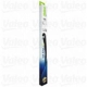 Purchase Top-Quality Flat Wiper Blade by VALEO - 574302 pa11