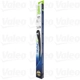 Purchase Top-Quality Flat Wiper Blade by VALEO - 574302 pa2