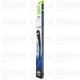 Purchase Top-Quality Flat Wiper Blade by VALEO - 574305 pa2