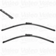 Purchase Top-Quality Flat Wiper Blade by VALEO - 574306 pa16