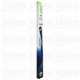 Purchase Top-Quality Flat Wiper Blade by VALEO - 574306 pa20
