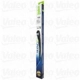 Purchase Top-Quality Flat Wiper Blade by VALEO - 574307 pa4