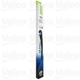 Purchase Top-Quality Flat Wiper Blade by VALEO - 574307 pa6