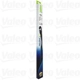 Purchase Top-Quality Flat Wiper Blade by VALEO - 574311 pa12
