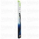 Purchase Top-Quality Flat Wiper Blade by VALEO - 574311 pa17