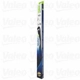 Purchase Top-Quality Flat Wiper Blade by VALEO - 574317 pa11