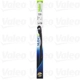 Purchase Top-Quality Flat Wiper Blade by VALEO - 574317 pa3