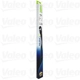 Purchase Top-Quality Flat Wiper Blade by VALEO - 574317 pa4