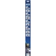 Purchase Top-Quality VALEO - 574320 - Flat Wiper Blade pa12