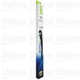 Purchase Top-Quality Flat Wiper Blade by VALEO - 574321 pa2