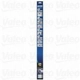 Purchase Top-Quality Flat Wiper Blade by VALEO - 574327 pa15