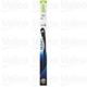 Purchase Top-Quality Flat Wiper Blade by VALEO - 574327 pa8