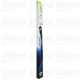 Purchase Top-Quality Flat Wiper Blade by VALEO - 574327 pa9