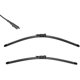 Purchase Top-Quality VALEO - 574342 - Windshield Wiper Blade Set pa1