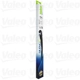 Purchase Top-Quality Flat Wiper Blade by VALEO - 574346 pa3
