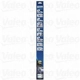 Purchase Top-Quality Flat Wiper Blade by VALEO - 574346 pa6