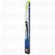 Purchase Top-Quality Flat Wiper Blade by VALEO - 574346 pa7