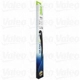 Purchase Top-Quality Flat Wiper Blade by VALEO - 574346 pa8