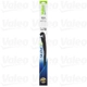 Purchase Top-Quality Flat Wiper Blade by VALEO - 574351 pa1