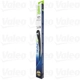 Purchase Top-Quality Flat Wiper Blade by VALEO - 574351 pa3