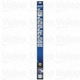 Purchase Top-Quality Flat Wiper Blade by VALEO - 574361 pa12