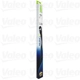 Purchase Top-Quality Flat Wiper Blade by VALEO - 574361 pa8