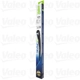 Purchase Top-Quality Flat Wiper Blade by VALEO - 574385 pa1