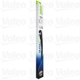 Purchase Top-Quality Flat Wiper Blade by VALEO - 574385 pa3