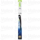 Purchase Top-Quality Flat Wiper Blade by VALEO - 574387 pa3