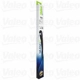 Purchase Top-Quality Flat Wiper Blade by VALEO - 574462 pa12