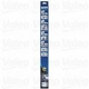 Purchase Top-Quality Flat Wiper Blade by VALEO - 574468 pa10