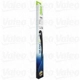 Purchase Top-Quality Flat Wiper Blade by VALEO - 574468 pa12