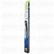 Purchase Top-Quality Flat Wiper Blade by VALEO - 574470 pa14