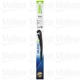 Purchase Top-Quality Flat Wiper Blade by VALEO - 574470 pa2