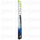 Purchase Top-Quality Flat Wiper Blade by VALEO - 574491 pa3