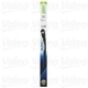 Purchase Top-Quality Flat Wiper Blade by VALEO - 574591 pa7