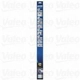 Purchase Top-Quality Flat Wiper Blade by VALEO - 574591 pa9
