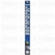Purchase Top-Quality Flat Wiper Blade by VALEO - 574641 pa3