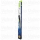 Purchase Top-Quality Flat Wiper Blade by VALEO - 574641 pa4