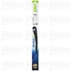 Purchase Top-Quality Flat Wiper Blade by VALEO - 574643 pa6