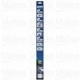 Purchase Top-Quality Flat Wiper Blade by VALEO - 574643 pa8