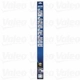 Purchase Top-Quality Flat Wiper Blade by VALEO - 574647 pa7