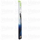 Purchase Top-Quality Flat Wiper Blade by VALEO - 574647 pa9